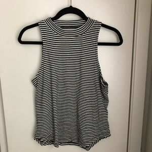 Madewell Striped Tank